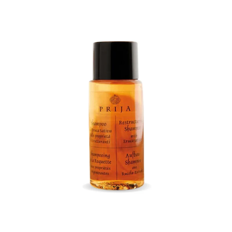 216pz Shampoo Prija rinforzante all'eruca sativa 40ml