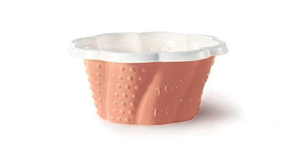 Coppa gelato Joy 130cc Rossa