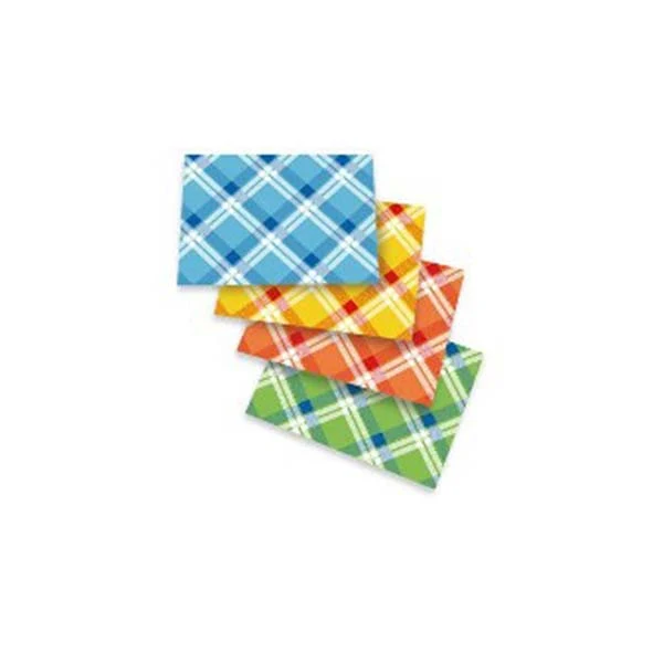 Tovagliette di Carta Mis. 30x40 Fantasia Scozzese