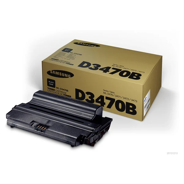 SAMSUNG - SU672A - Samsung-HP - Toner originale - Nero - MLD3470B-EUR - 10.000 pag - SAMSU672A - Conf. da 1 Pz.