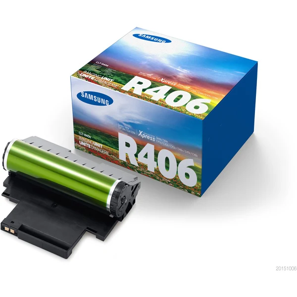 SAMSUNG - SU403A - Samsung-HP - Tamburo originale - C-M-Y-K - CLTR406-SEE - 16.000 pag - SAMSU403A - Conf. da 1 Pz.