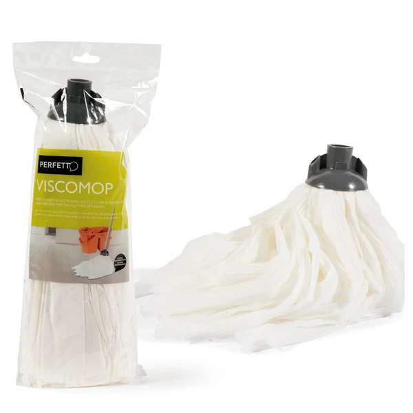 PerfettoFactory - 0028C - Mop in viscosa Viscomop - PerfettoFactory - 76381 - Conf. da 1 Pz.