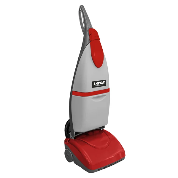 Lavor - 37021-00004 - Lavasciuga a caldo Crystal Clean - 200-800 W - 113 x 37 x 37 cm - grigio-rosso - Lavor - 102074 - Conf. da 1 Pz.