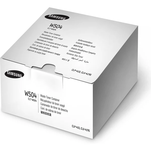 SAMSUNG - SU434A - Samsung-HP - Vaschetta recupero Toner originale - CLT-W504 - 14.000 pag - SAMSU434A - Conf. da 1 Pz.
