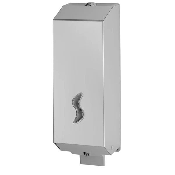 Medial - 105036 - Dispenser sapone Brinox - murale - capacità 1,2 L - acciaio inox - Medial - 67493 - Conf. da 1 Pz.
