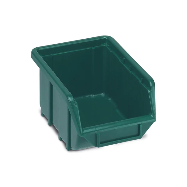 TERRY - 1000434 - Vaschetta EcoBox 111 - 11,1 x 16,8 x 7,6 cm - verde - Terry - 57136 - Conf. da 1 Pz.