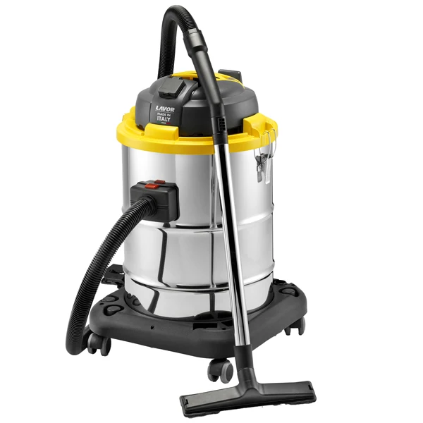 Lavor - 40028-00034 - Aspirapolvere e liquidi semiprofessionale WTP 50XE - 1400 W (max 1600 W ) - 50 L - 76 x 45 x 45 cm - Lavor - 102070 - Conf. da 1 Pz.