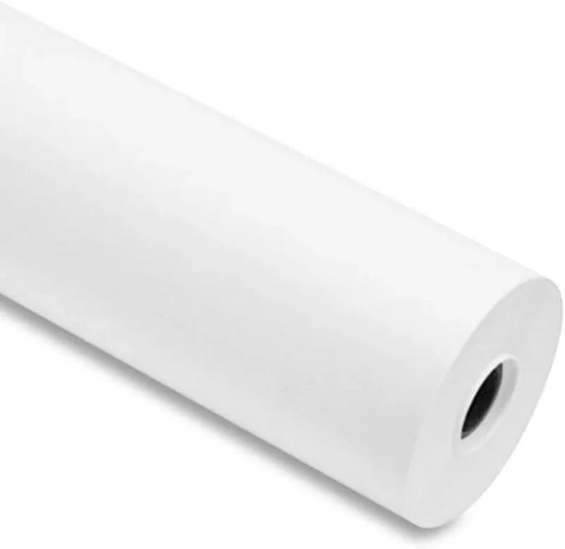 Rotolo carta plotter - pura cellulosa - 610mm