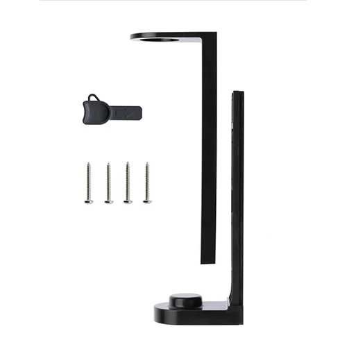 Staffa singola per flaconi GFL da 380ml e 480ml - Kit Completo per Montaggio a Parete