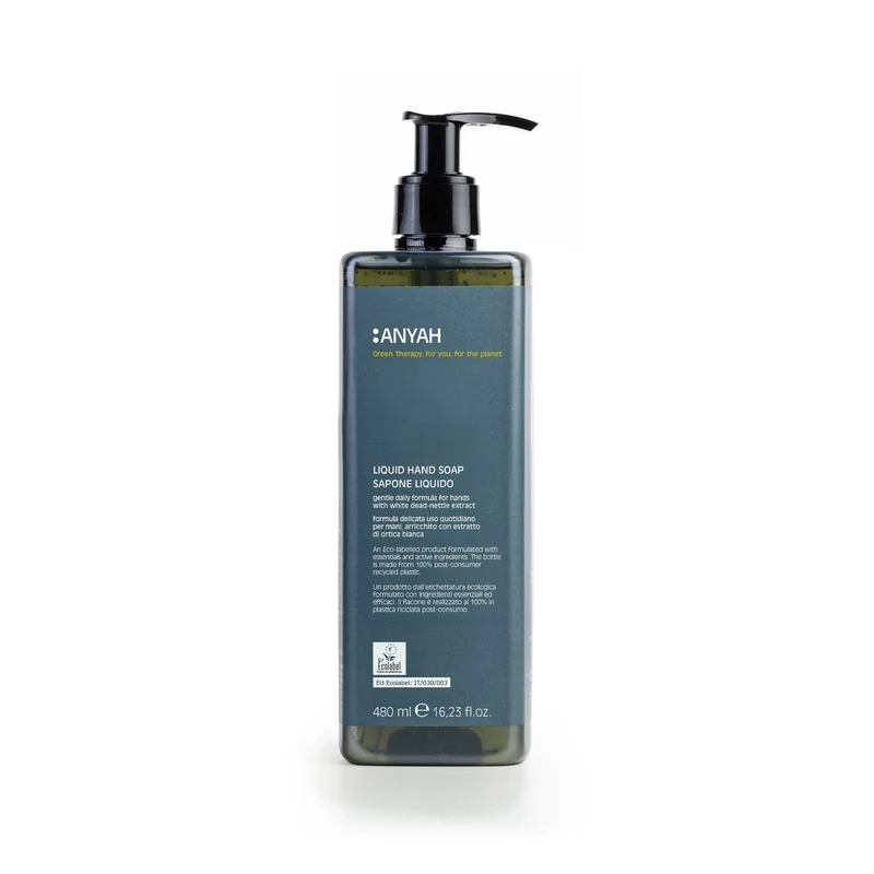 Sapone Mani Anyah con Estratto di Ortica - 480ml