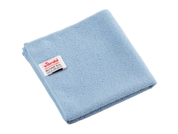 Panni Vileda Professional MicroTuff base 36x36cm - 5 pezzi