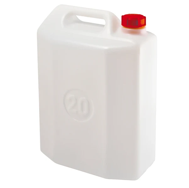 Mobil Plastic - 125-20N - Tanica standard - 20 L - HDPE - Mobil Plastic - 87031 - Conf. da 1 Pz.
