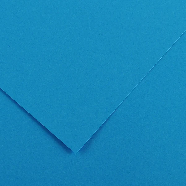 CANSON - 200041208 - Foglio Colorline - 70x100 cm - 220 gr - azzurro - Canson - 85581 - Conf. da 25 Pz.