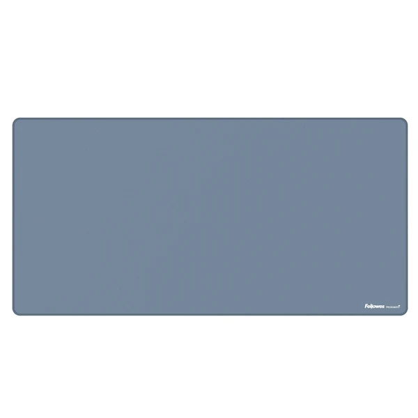 FELLOWES - 100139322 - Sottomano da scrivania Breyta - 40 x 80cm - Blu marino - Fellowes - 104303 - Conf. da 1 Pz.