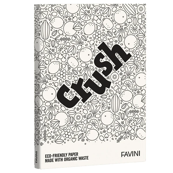 FAVINI - A691004 - Carta Crush - A4 - 250 gr - mais - Favini - conf. 50 fogli - 100436 - Conf. da 1 Pz.