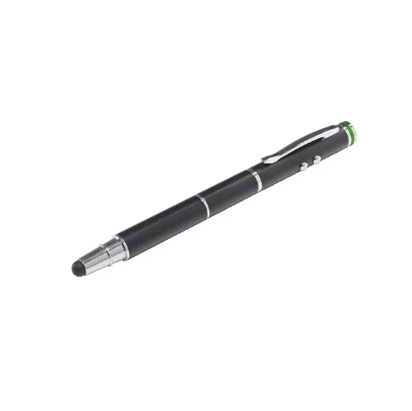 LEITZ - 64140095 - Penna Stylus 4 in 1 - nero - Leitz Complete - 75017 - Conf. da 1 Pz.