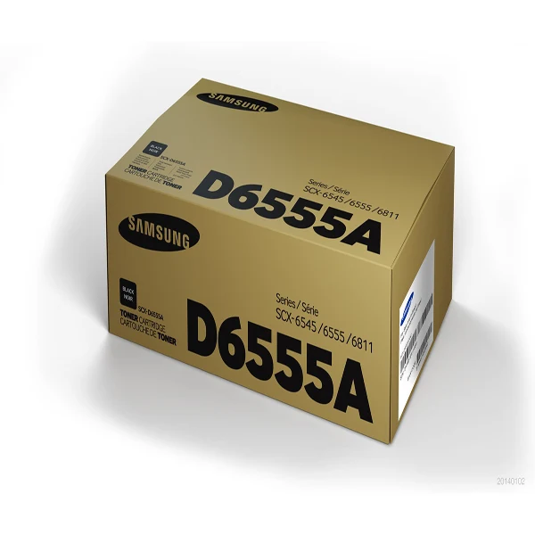SAMSUNG - SV208A - Samsung-HP - Toner originale - Nero - SCXD6555A-ELS - 25.000 pag - SAMSV208A - Conf. da 1 Pz.