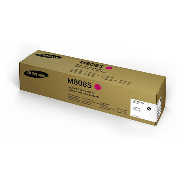 SAMSUNG - SS642A - Samsung-HP - Toner originale - Magenta - CLTM808S-ELS - 20.000 pag - SAMSS642A - Conf. da 1 Pz.