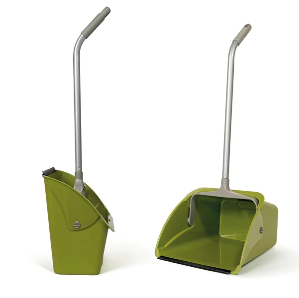 PerfettoFactory - 0483E - Alzapattume Casa Garden basculante - PPL-metallo verniciato-gomma - PerfettoFactory - 74105 - Conf. da 1 Pz.