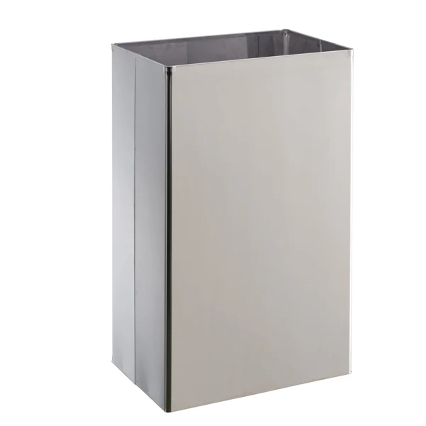 Medial - 773002 - Gettacarte Bob Basic - 30x20x50 cm - 25 L - acciaio inox - Medial - 67500 - Conf. da 1 Pz.