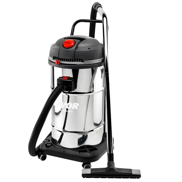 Lavor - 40018-00001 - Aspirapolvere e liquidi professionale Windy 265IF - 2400 W - 65 L - 96 x 44 x 46 cm - Lavor - 102071 - Conf. da 1 Pz.