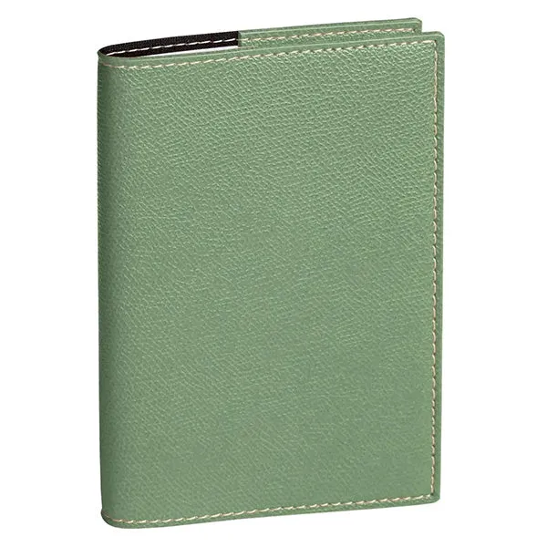 QUOVADIS - 626068Q - Agenda del Professore 2027 - copertina Club - 21 x 27 cm - verde salvia - Quo Vadis - 101778 - Conf. da 1 Pz.