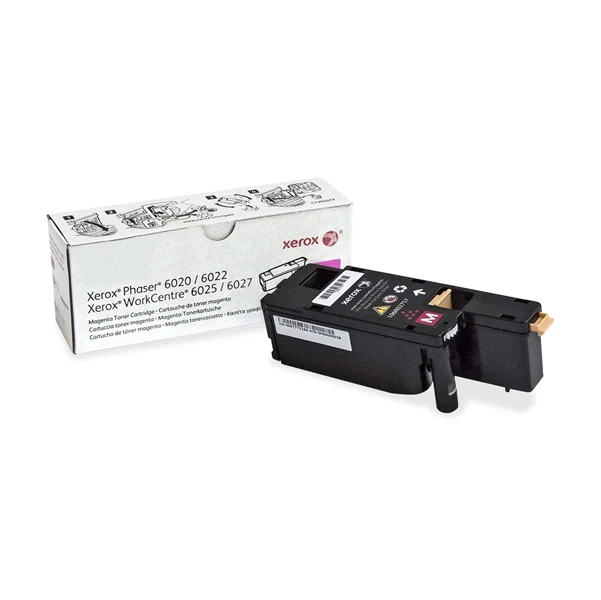 XEROX - 106R02757 - Xerox - Toner - Magenta - 106R02757 - 1.000 pag - XER106R02757 - Conf. da 1 Pz.