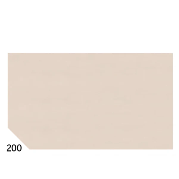 REX SADOCH - KV106200 - Carta velina - 50 x 70 cm - 20 gr - crema 200 - Rex Sadoch - busta 26 fogli - 67645 - Conf. da 1 Pz.