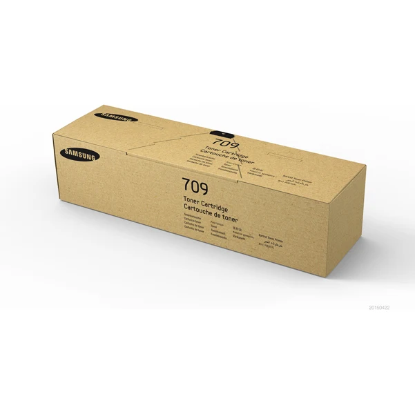 SAMSUNG - SS797A - Samsung-HP - Toner originale - Nero - MLTD709S-ELS - 25.000 pag - SAMSS797A - Conf. da 1 Pz.