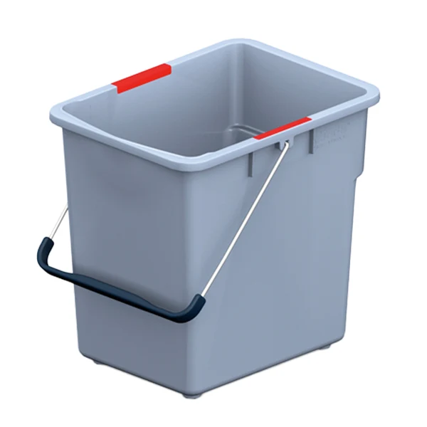 VILEDA - 545089 - Secchio - compatibile con carrello VoleoPro Standard - 25 L - PPL - Vileda - 98494 - Conf. da 1 Pz.