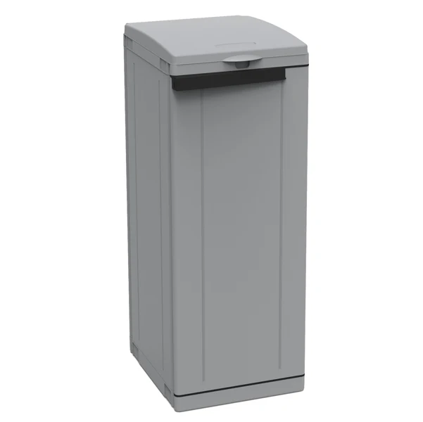TERRY - 1003058 - Contenitore Ecoline 1 - 110 L - grigio - Terry - 91847 - Conf. da 1 Pz.