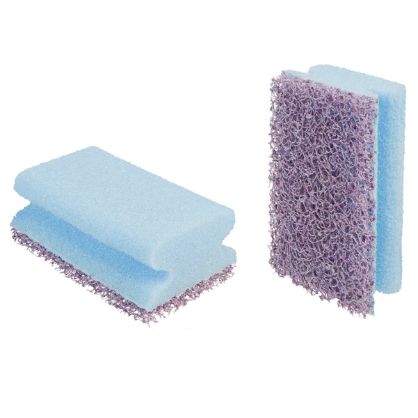 SCOTCH-BRITE - 7000098074 - Spugne abrasive - viola - Scotch-Brite - conf. 6 pezzi - 91820 - Conf. da 1 Pz.