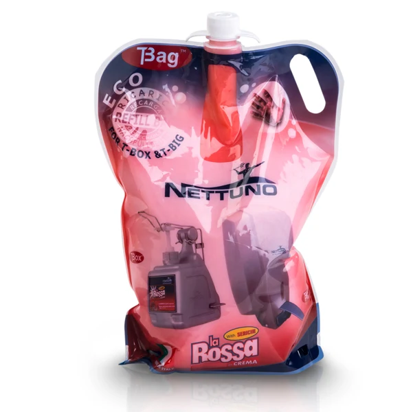 NETTUNO - 00787 - Sacca ricarica T-Bag La Rossa - 3 L - Nettuno - 89329 - Conf. da 1 Pz.
