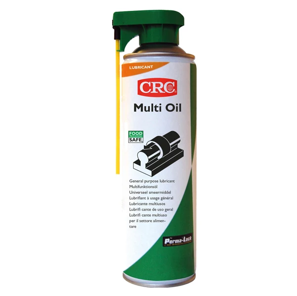 CFG - C6903 - Lubrificante multiuso Multi Oil - per macchinari - 500 ml - CFG - 81647 - Conf. da 1 Pz.