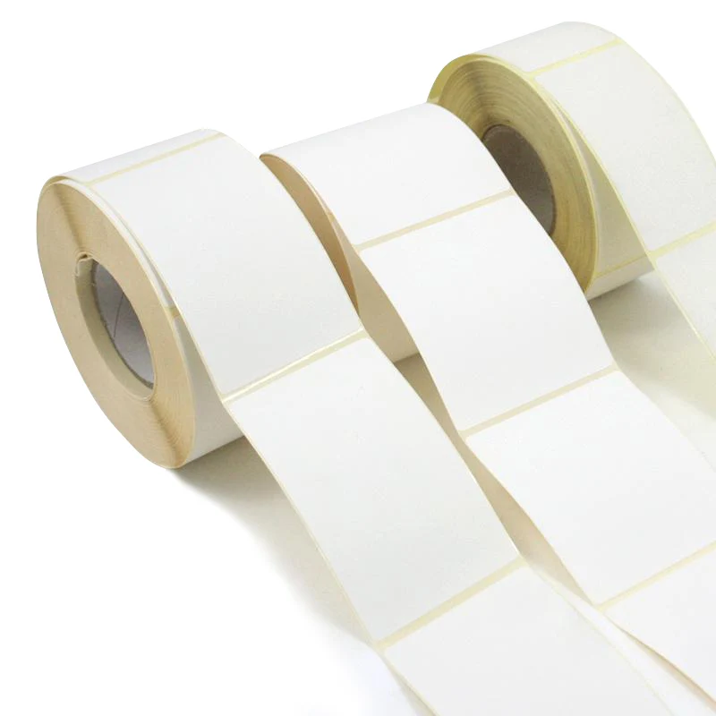 (1 rotolo) Etichette carta termica da € 0,0042 Cad + Iva