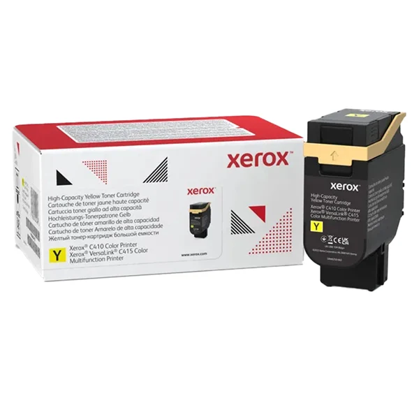 XEROX - 006R04688 - Xerox - Toner - Giallo - 006R04688 - 7.000 pag - XER006R04688 - Conf. da 1 Pz.