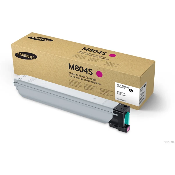 SAMSUNG - SS628A - Samsung-HP - Toner originale - Magenta - CLTM804S-ELS - 15.000 pag - SAMSS628A - Conf. da 1 Pz.