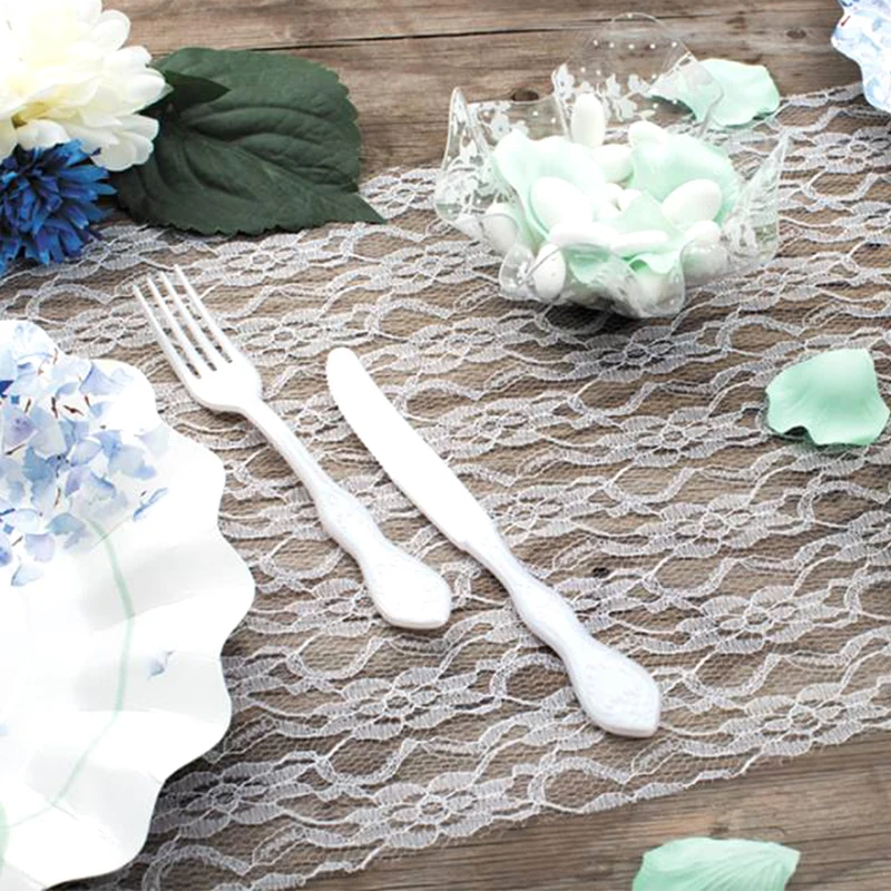 (1 rotolo) Tovaglia runner € 4,13 + Iva