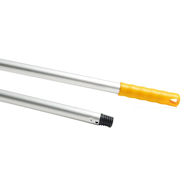 PerfettoFactory - 26662 - Manico Allitech - 150 cm - alluminio - giallo - PerfettoFactory - 99702 - Conf. da 1 Pz.