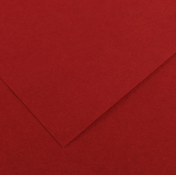 CANSON - 200041202 - Foglio Colorline - 70x100 cm - 220 gr - rosso granata - Canson - 85576 - Conf. da 25 Pz.