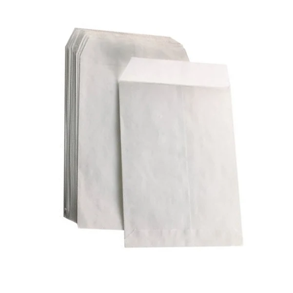 BLASETTI - 311 - Busta a sacco - lembo non gommato - 13 x 18 cm - 60 gr - bianco - Blasetti - conf. 1000 pezzi - 36995 - Conf. da 1 Pz.