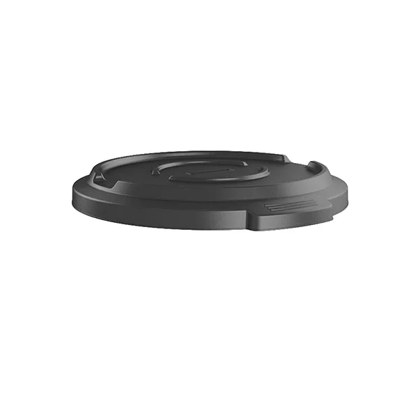 ROTHO - F600093 - Coperchio per pattumiera Cestone Titan - nero - Rotho - 105856 - Conf. da 1 Pz.