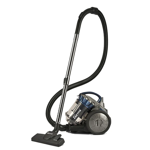 GIRMI - AP2300 - Aspirapolvere MultiCiclonico - 700W - 17KPa - 2 filtri HEPA - Girmi - 105489 - Conf. da 1 Pz.