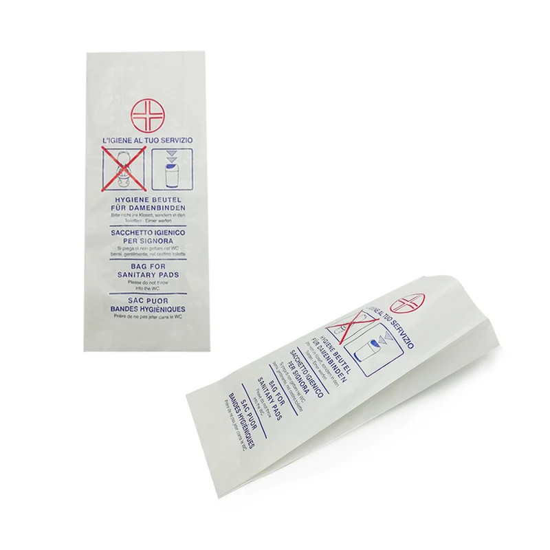 1000 pz Sacchetti igienici € 33 + Iva