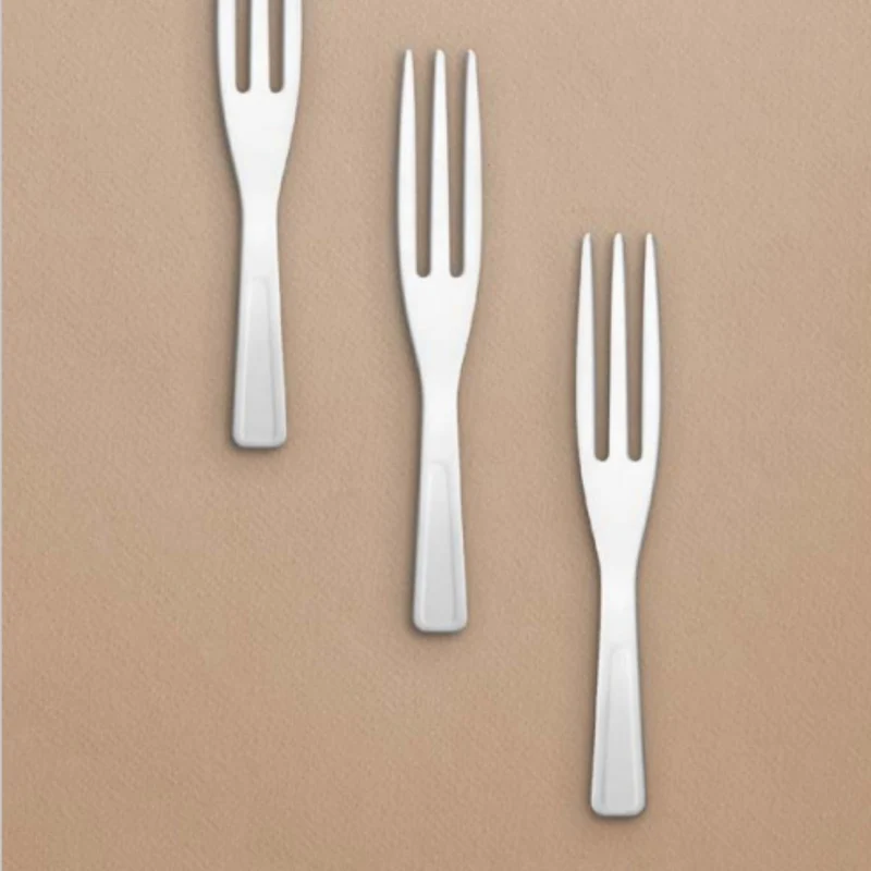 100 pz Forchettina biodegradabile € 0,044 Cad + Iva