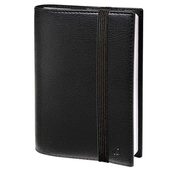 QUOVADIS - 539125Q - Agenda settimanale Time&Life Pocket 2027 - 10 x 15 cm - nero - Quo Vadis - 95331 - Conf. da 1 Pz.