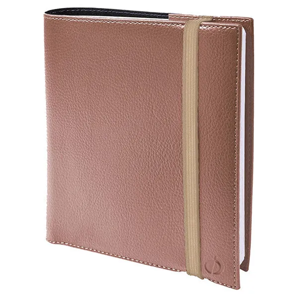 QUOVADIS - 540121Q - Agenda settimanale Time&Life 2027 - 16 x 16 cm - rame metal - Quo Vadis - 92991 - Conf. da 1 Pz.