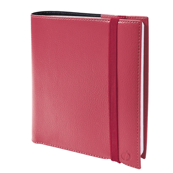 QUOVADIS - 540123Q - Agenda settimanale Time&Life 2027 - 16 x 16 cm - rosa cangiante - Quo Vadis - 92992 - Conf. da 1 Pz.