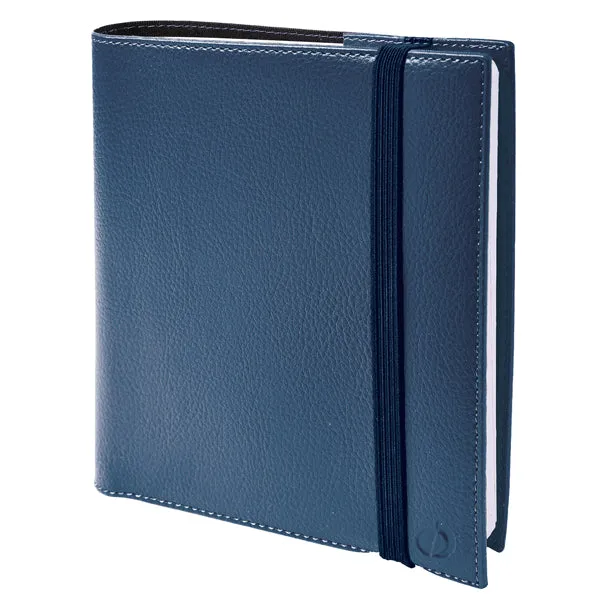 QUOVADIS - 540120Q - Agenda settimanale Time&Life 2026 - 16 x 16 cm - blu metal - Quo Vadis - 92989 - Conf. da 1 Pz.
