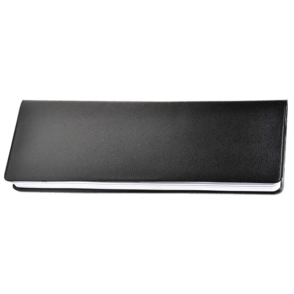 QUOVADIS - 020026Q - Agenda settimanale Agendascop 2027 - c-spirale - copertina Impala - 30 x 10 cm - nero - Quo Vadis - 88279 - Conf. da 1 Pz.